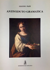 Papi G. - Antiveduto Gramatica