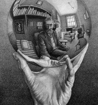 Bussagli M. Giudiceandrea F. - M. C. Escher