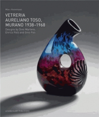 Heiremans M. - Vetreria Aureliano Toso, Murano 1938-1968