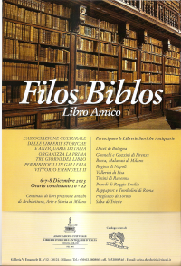 FILOS BIBLOS - Libro Amico