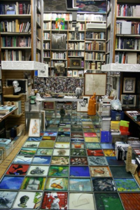 ARTISTI IN CIELO E IN TERRA I - Pavimento Libreria Bocca