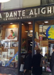 Libreria Dante Alighieri<br/>dal 1911 CESSATA ATTIVITA' 2014