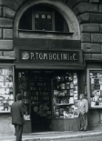 Libreria Tombolini<br/>dal 1885